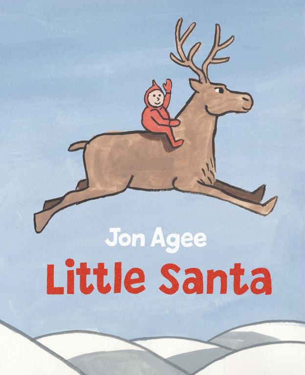 Little Santa(當聖誕老公公小時候)(另開視窗)